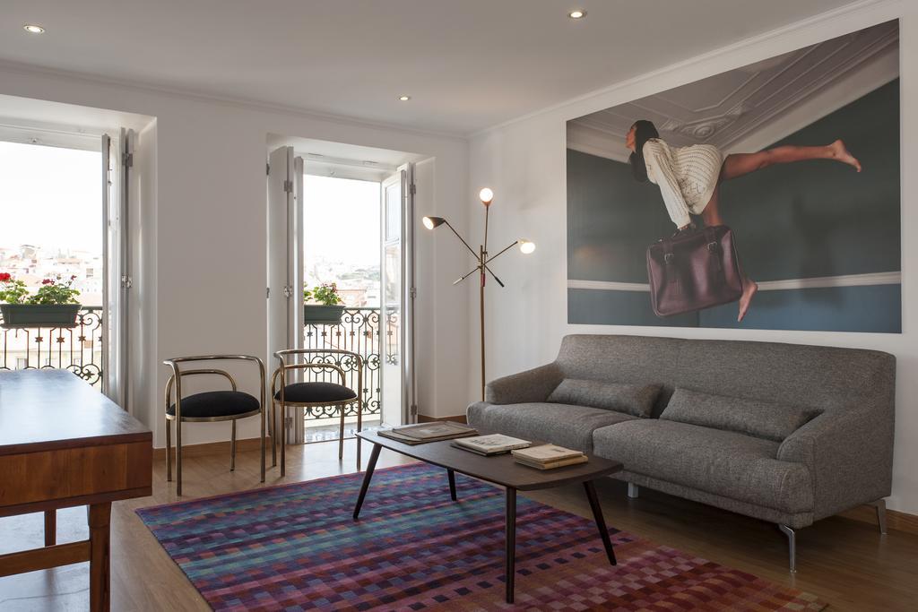 Rossio - Chiado | Lisbon Cheese & Wine Apartments Room photo
