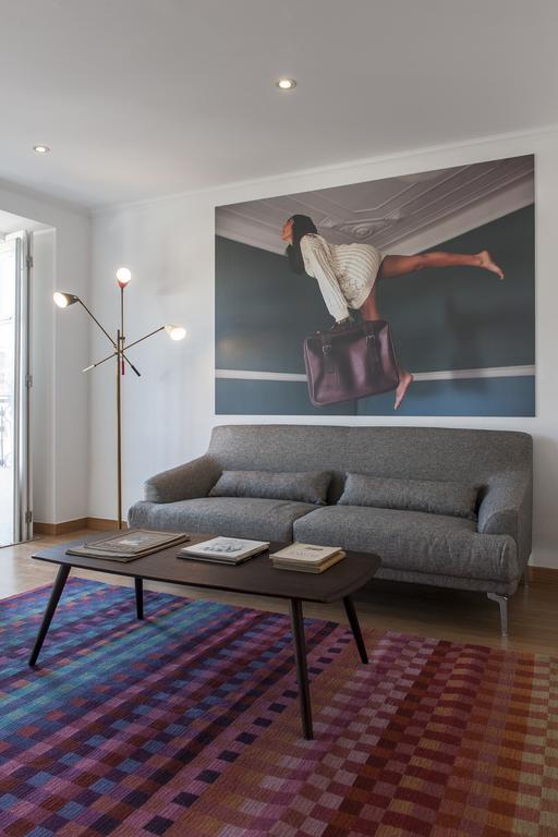 Rossio - Chiado | Lisbon Cheese & Wine Apartments Exterior photo