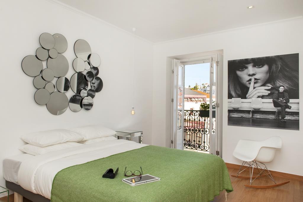 Rossio - Chiado | Lisbon Cheese & Wine Apartments Room photo