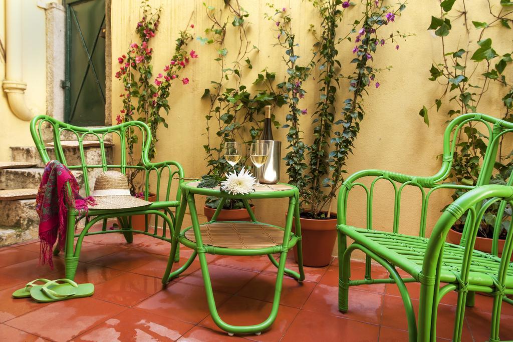 Rossio - Chiado | Lisbon Cheese & Wine Apartments Room photo