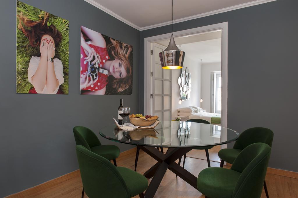 Rossio - Chiado | Lisbon Cheese & Wine Apartments Room photo