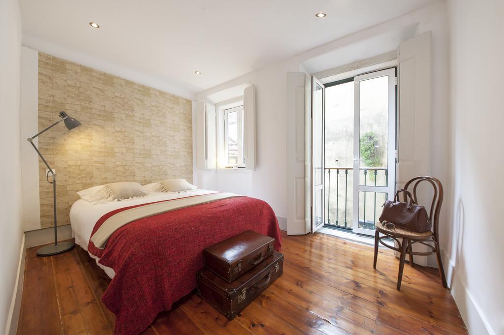 Rossio - Chiado | Lisbon Cheese & Wine Apartments Room photo