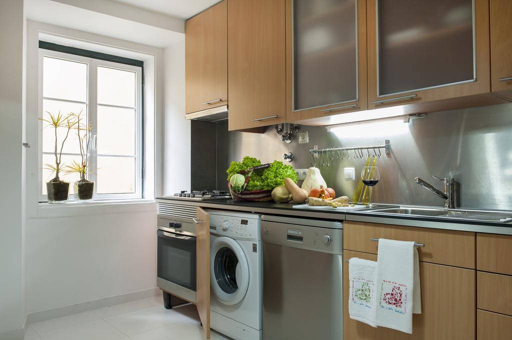 Rossio - Chiado | Lisbon Cheese & Wine Apartments Exterior photo
