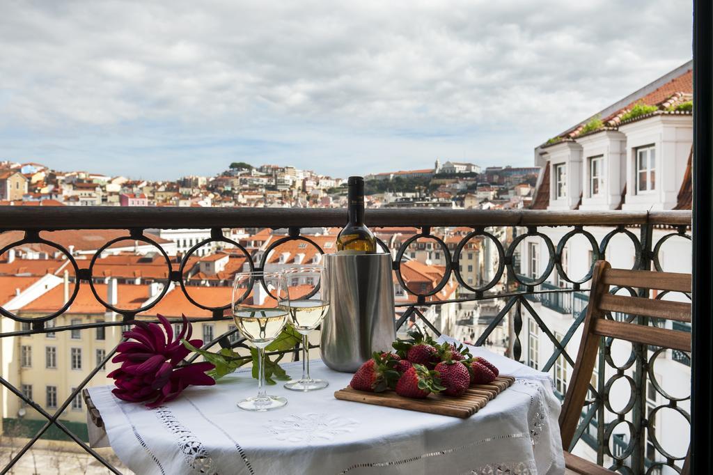 Rossio - Chiado | Lisbon Cheese & Wine Apartments Exterior photo