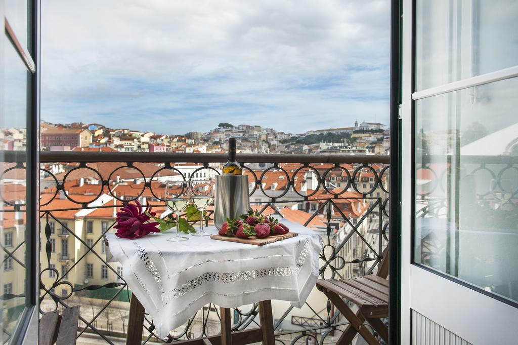 Rossio - Chiado | Lisbon Cheese & Wine Apartments Exterior photo